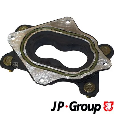 Flange, carburettor